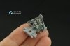 Quinta Studio QD72115 F4F-4 Wildcat 3D-Printed coloured Interior on decal paper (Arma Hobby) 1/72